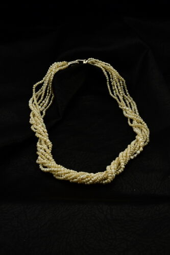 Ahsen 925 Gümüş Naturel İnci - Ahsen (1)